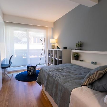 Impresionante Apartamento En Plaza De Galicia Vilagarcia de Arousa Buitenkant foto