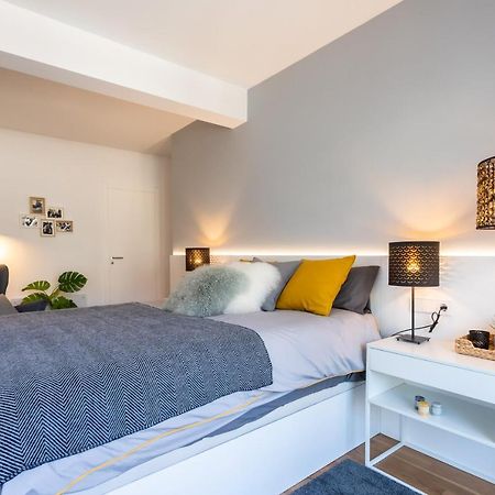 Impresionante Apartamento En Plaza De Galicia Vilagarcia de Arousa Buitenkant foto