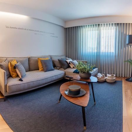 Impresionante Apartamento En Plaza De Galicia Vilagarcia de Arousa Buitenkant foto