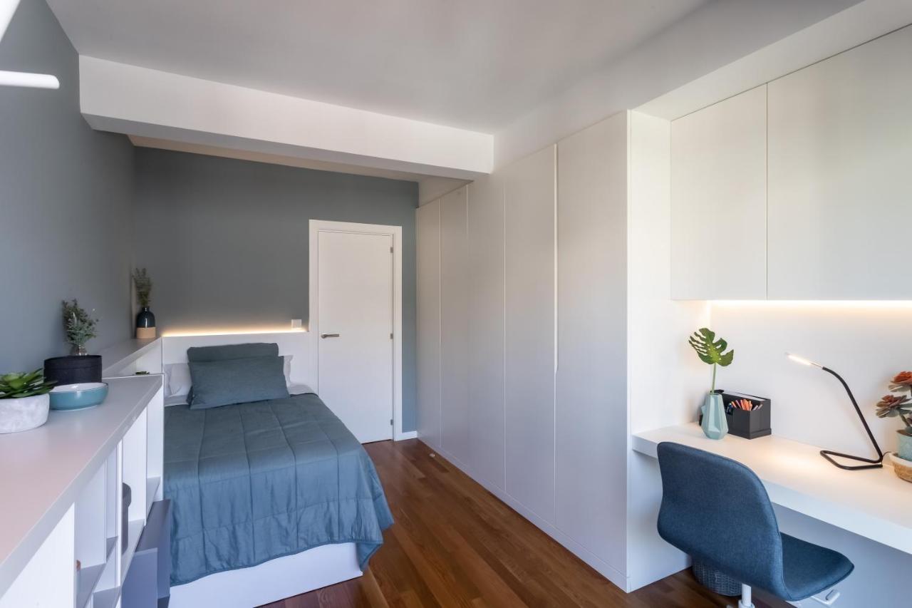 Impresionante Apartamento En Plaza De Galicia Vilagarcia de Arousa Buitenkant foto