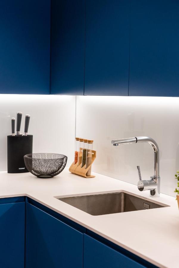 Impresionante Apartamento En Plaza De Galicia Vilagarcia de Arousa Buitenkant foto