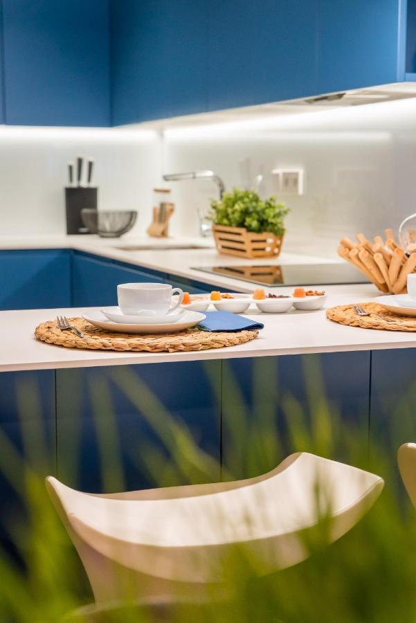 Impresionante Apartamento En Plaza De Galicia Vilagarcia de Arousa Buitenkant foto