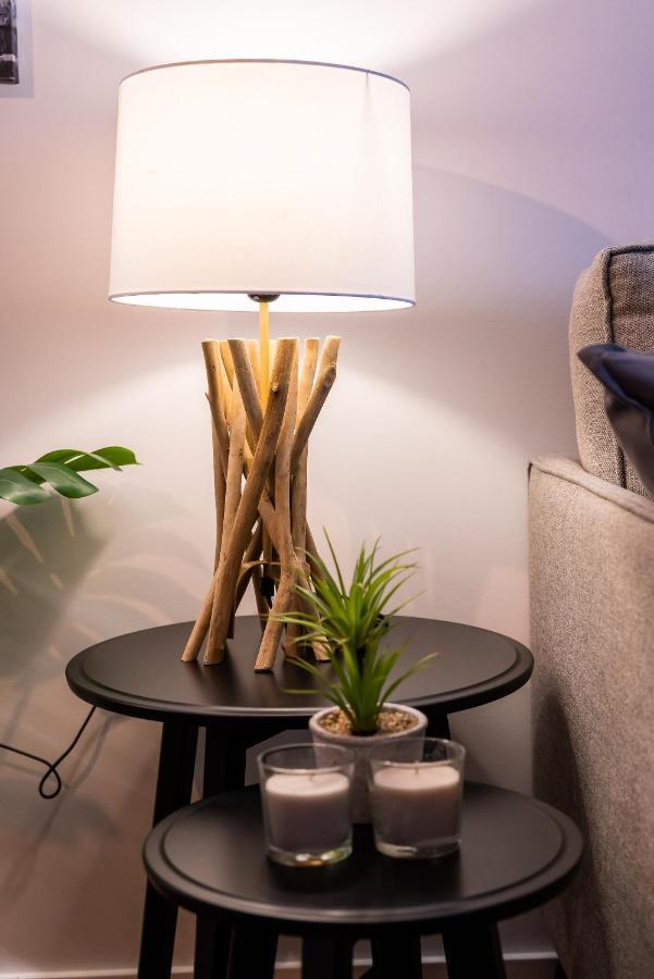 Impresionante Apartamento En Plaza De Galicia Vilagarcia de Arousa Buitenkant foto