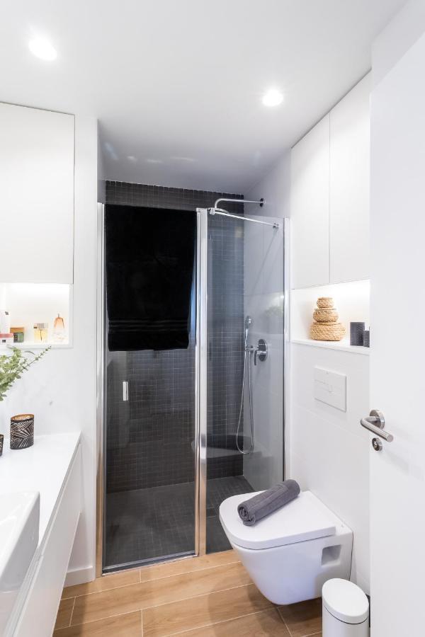 Impresionante Apartamento En Plaza De Galicia Vilagarcia de Arousa Buitenkant foto